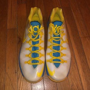 Nike KD 5 Elite Playoffs Home Size 12